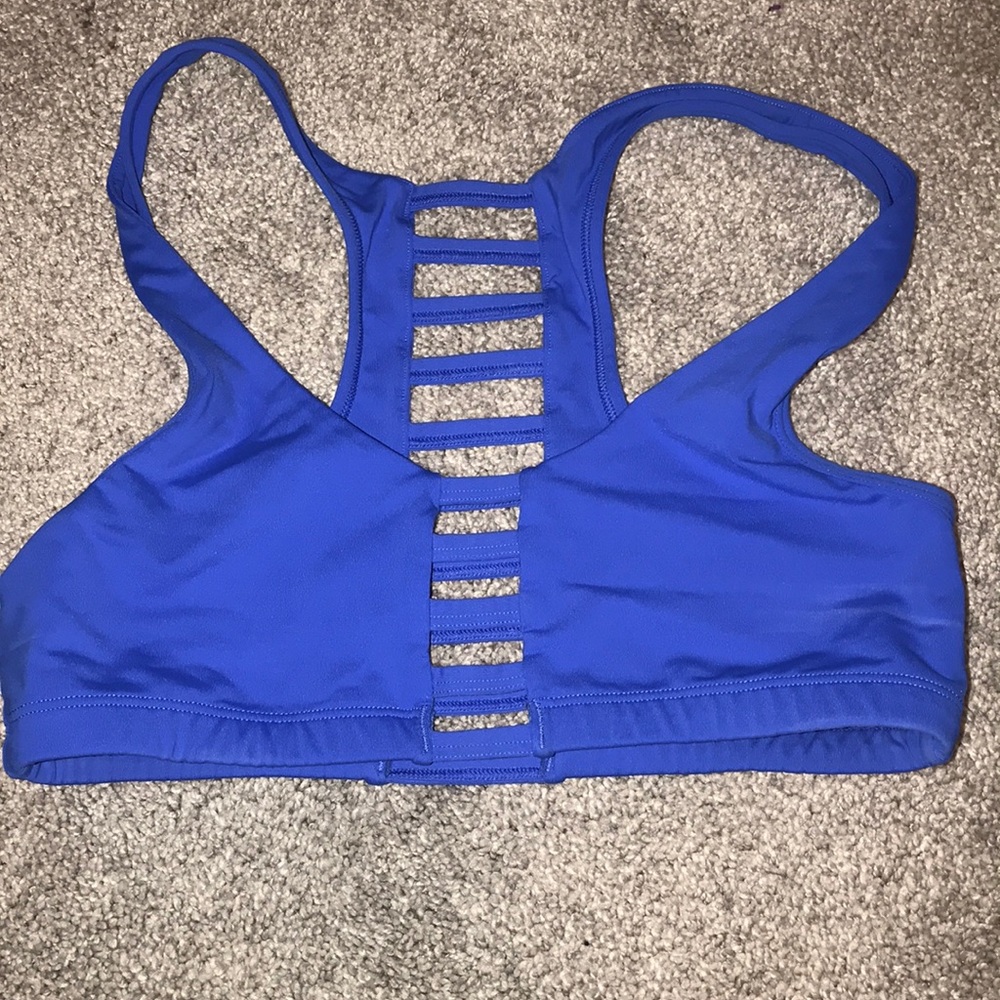 Pink Victoria’s Secret Sports Bra- Size Small 💗